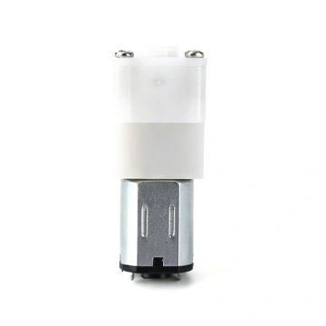 MRDN2001 White Miniature Air Pump For Transferring Liquids